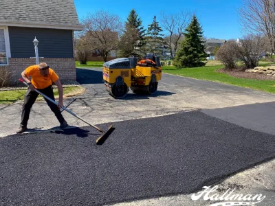 Asphalt Installation